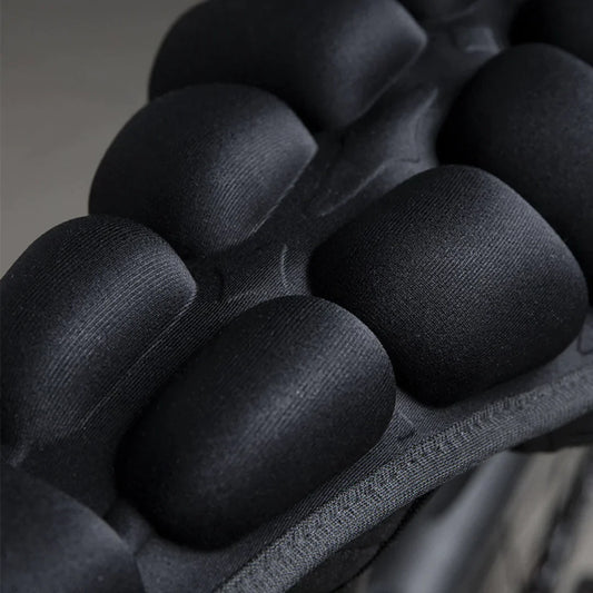 Aircush - Inflatable Bicycle/E-Bike Saddle Cover