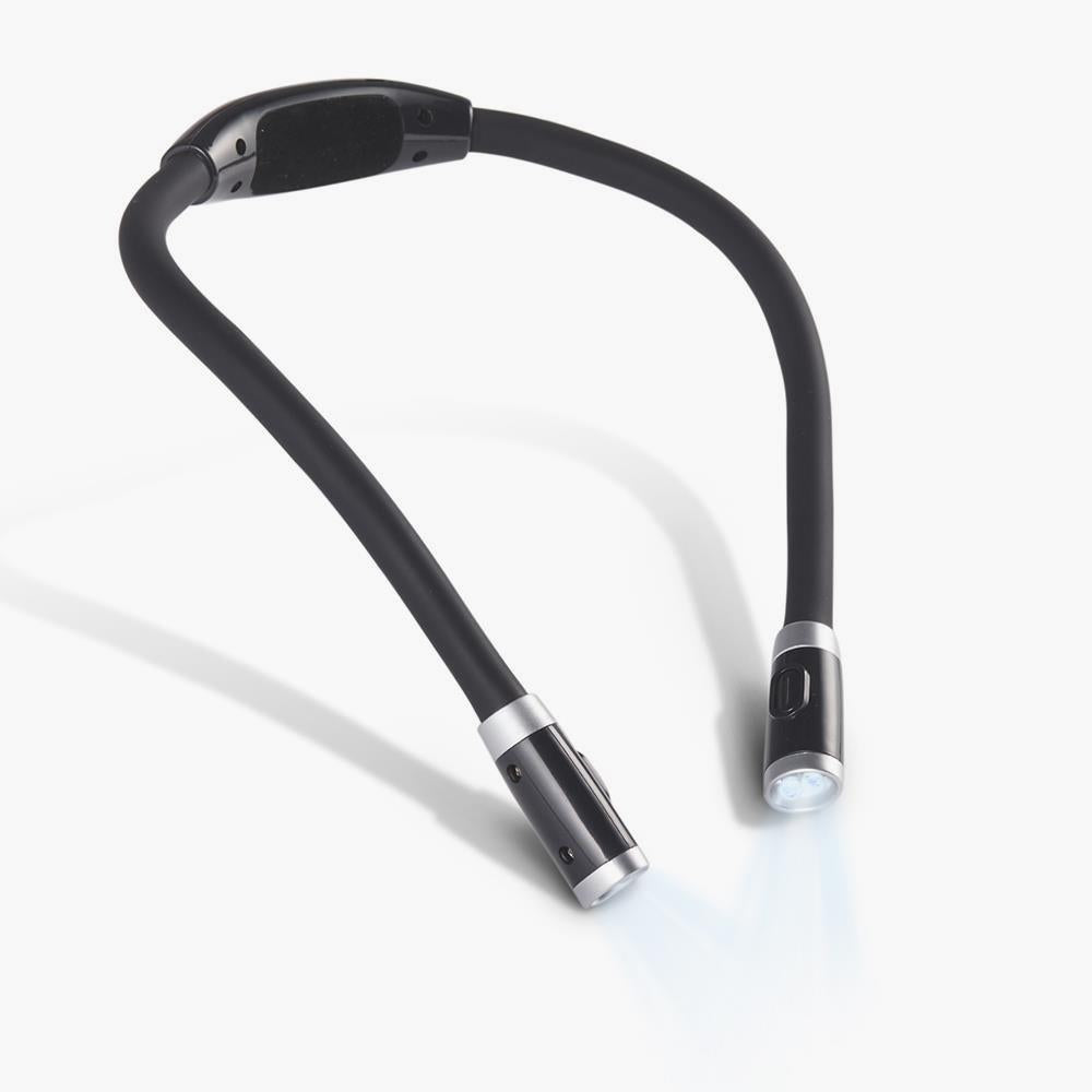 Hands-Free Rechargeable Neck Light