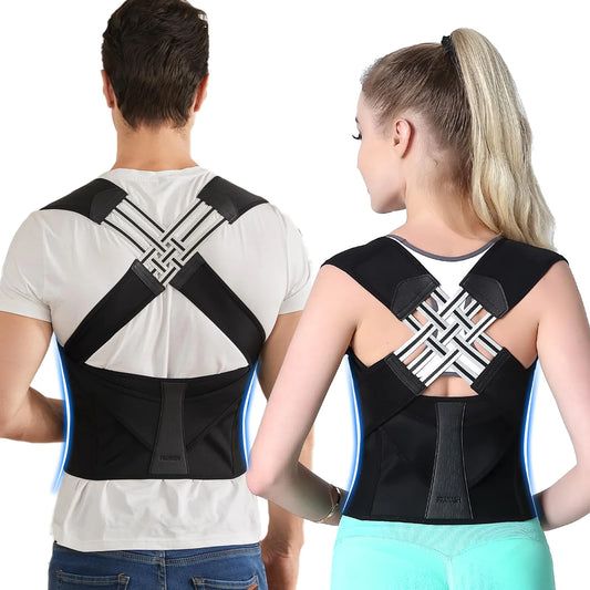 Rejuva Back Brace and Posture Corrector