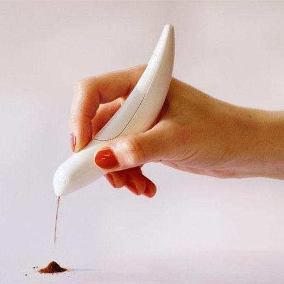 Coffee Decorator Pen