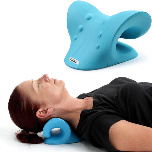 Chiropractic Pillow Neck Stretcher