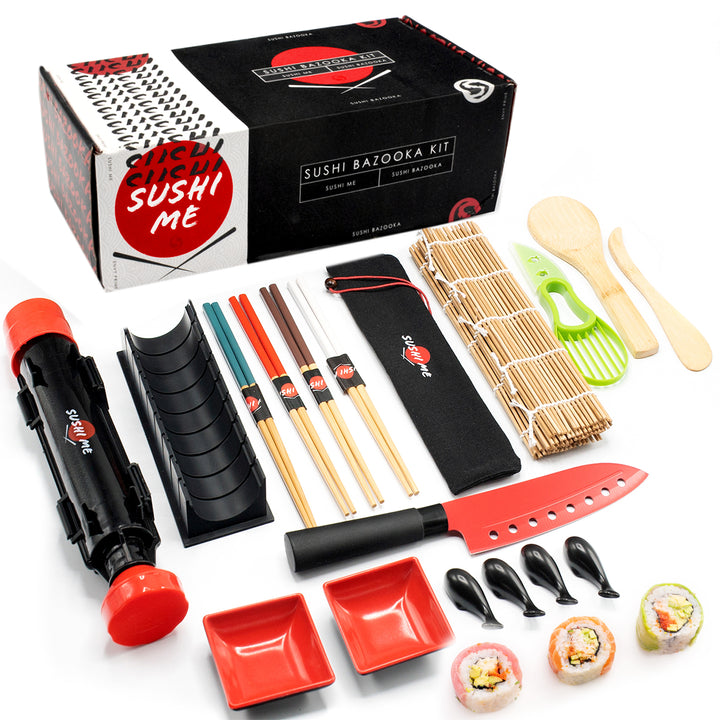 All in One DIY Sushi Sashimi Kit