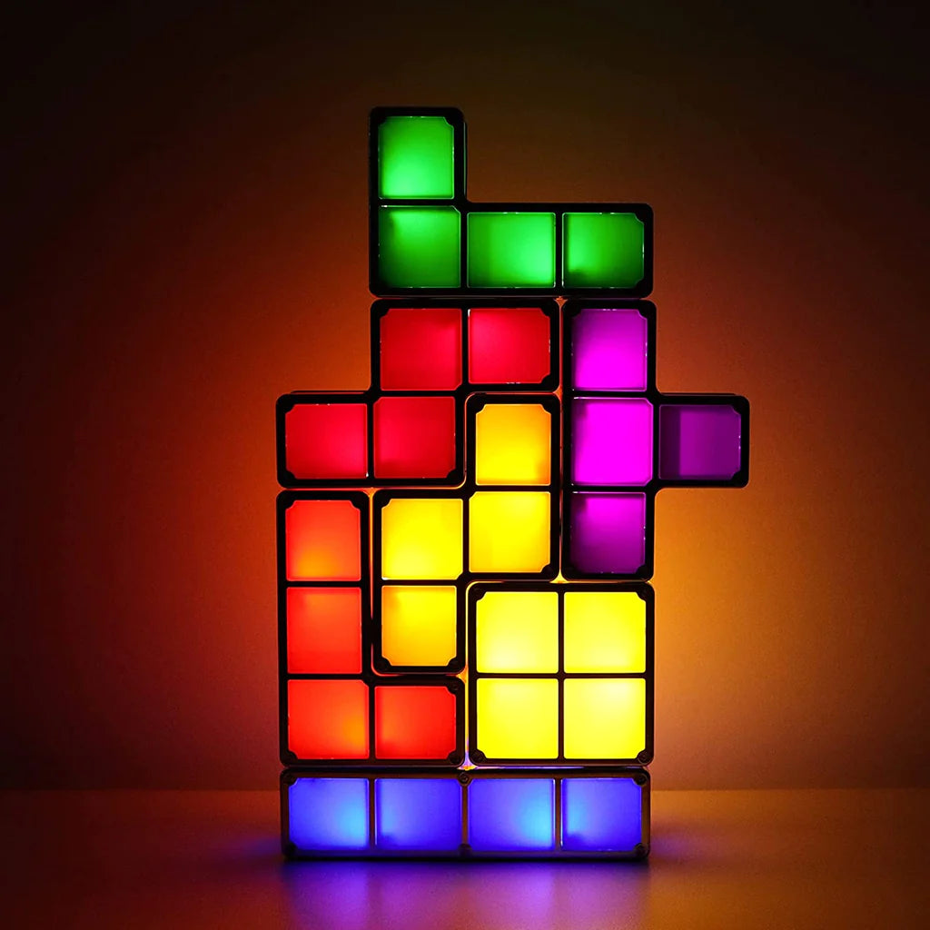 Stackable Night Light for Kids (And Adults!)