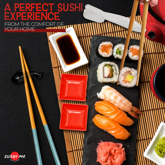 All in One DIY Sushi Sashimi Kit