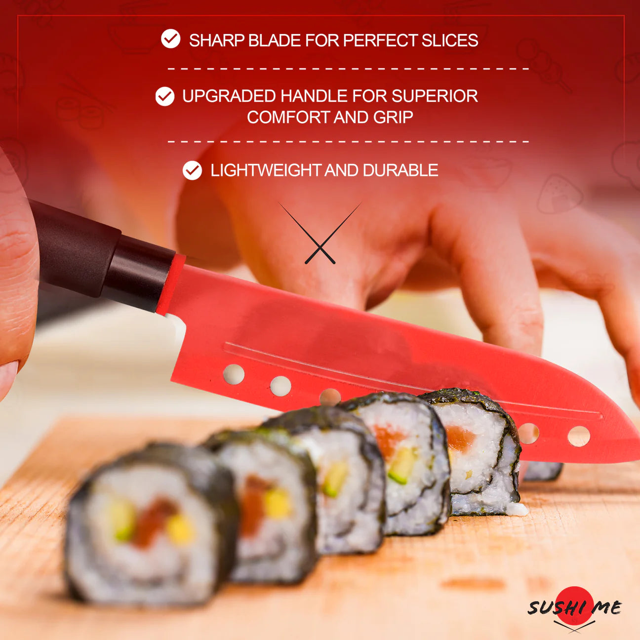 All in One DIY Sushi Sashimi Kit