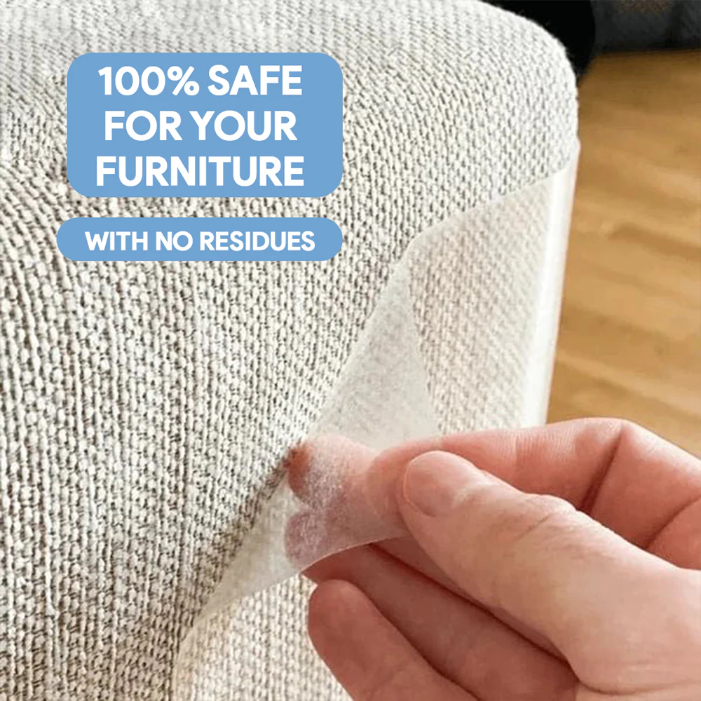 Anti Scratch Furniture Protector - 12in x 30m