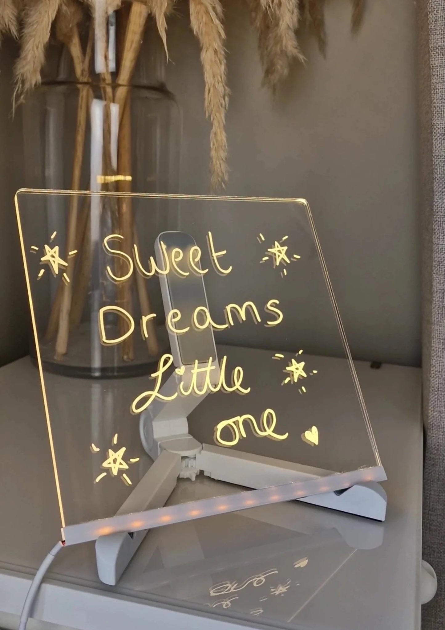 Magic Glow Drawing Board