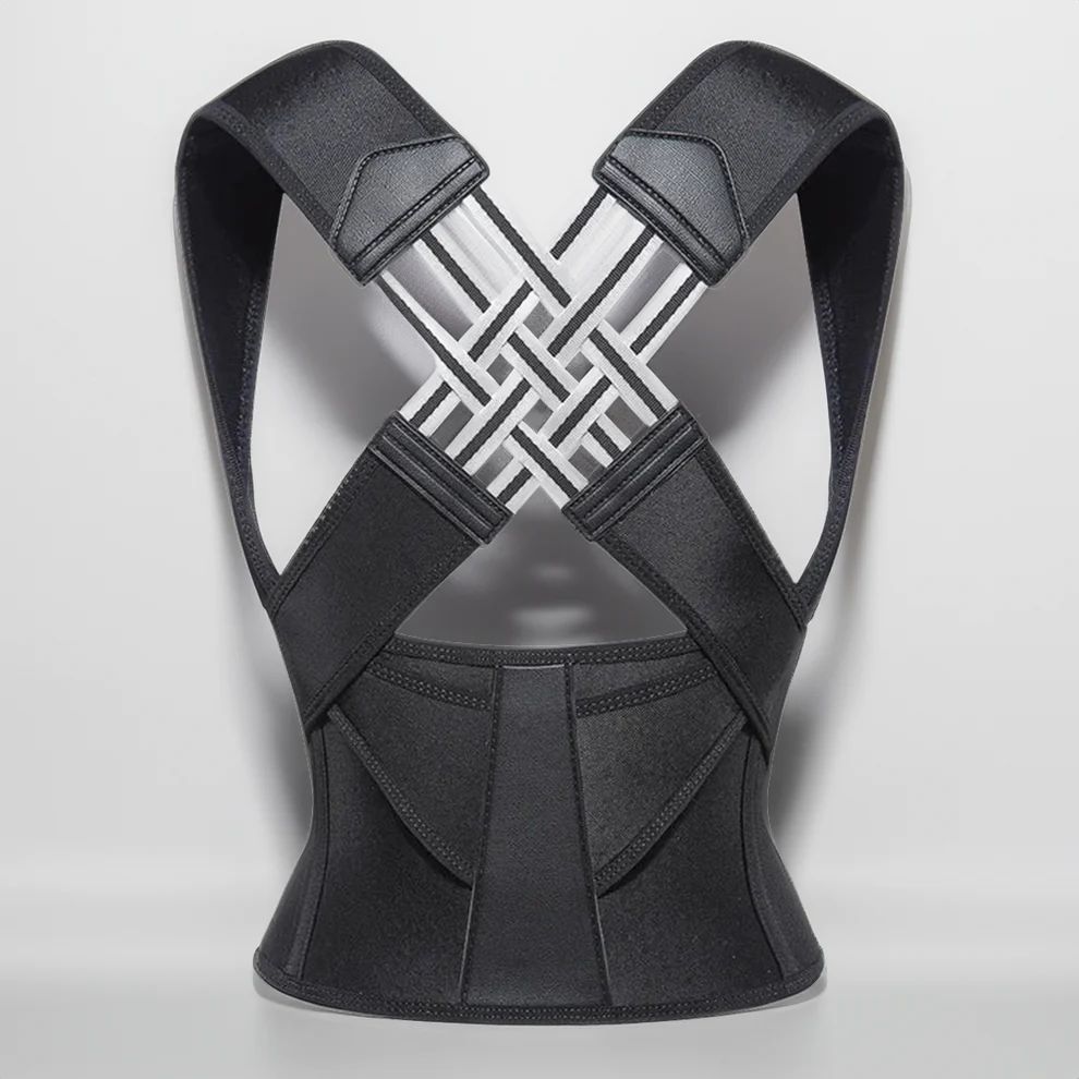 Rejuva Back Brace and Posture Corrector