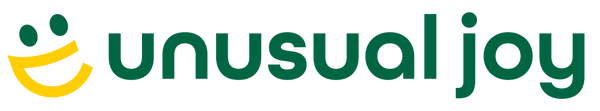 unusual joy